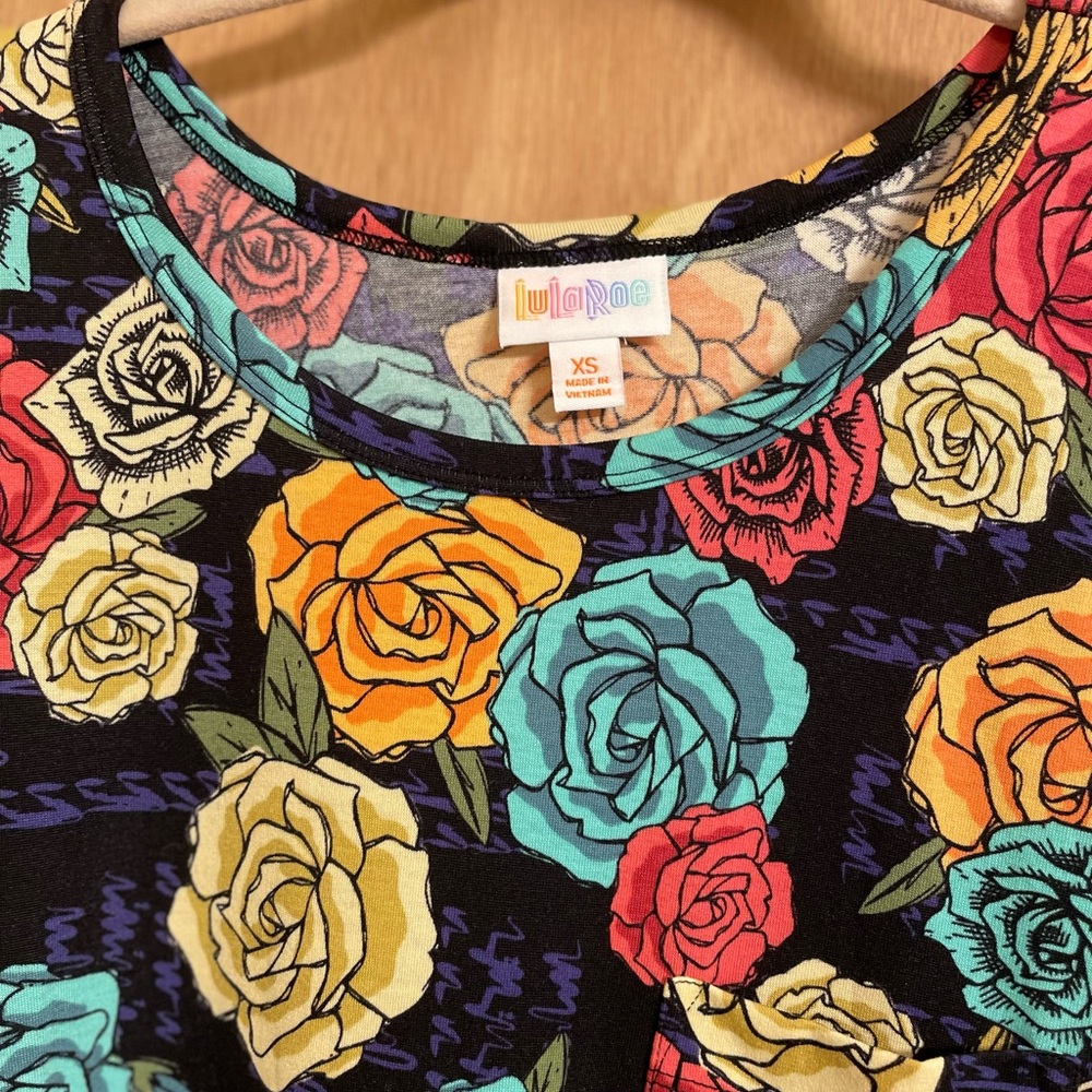 LuLaRoe Carly dress
